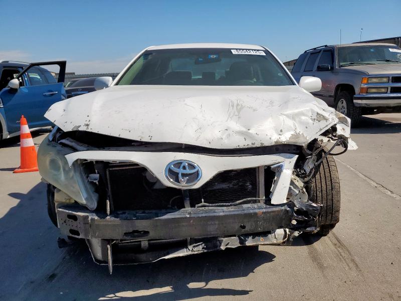 Photo 5 from auction – 2011 TOYOTA CAMRY BASE with VIN 4T4BF3EK2BR218926