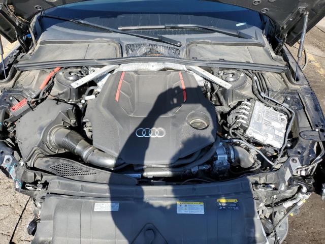Photo 11 from auction – 2024 AUDI S5 PREMIUM with VIN WAUC4CF53RA068335