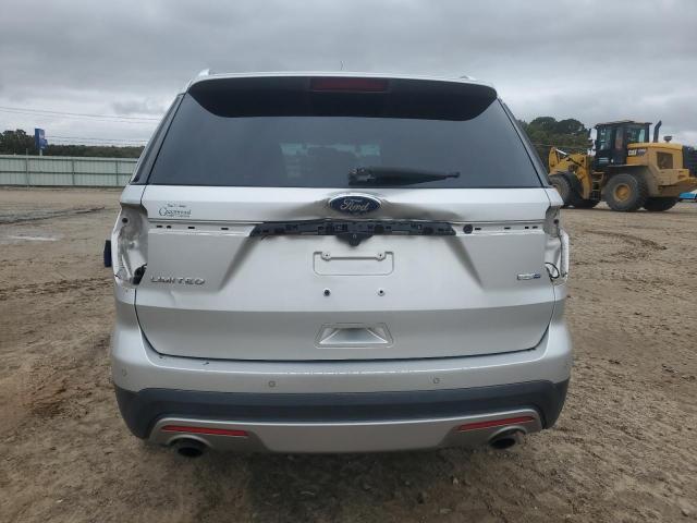 Photo 6 from auction – 2017 FORD EXPLORER L with VIN 1FM5K8FH0HGC03903