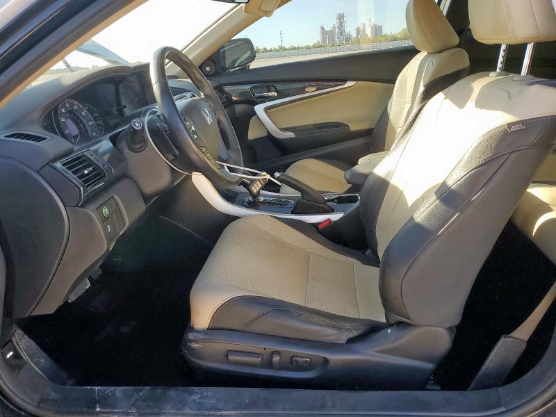 Photo 7 from auction – 2013 HONDA ACCORD EXL with VIN 1HGCT2B85DA009989