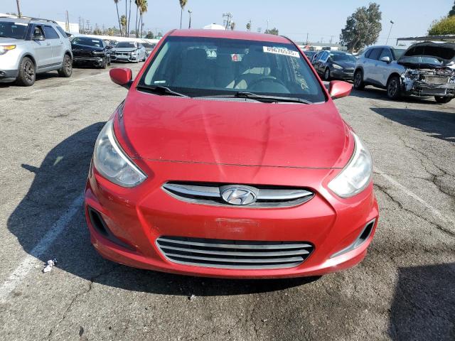 Photo 5 from auction – 2016 HYUNDAI ACCENT with VIN KMHCT5AEXGU251666