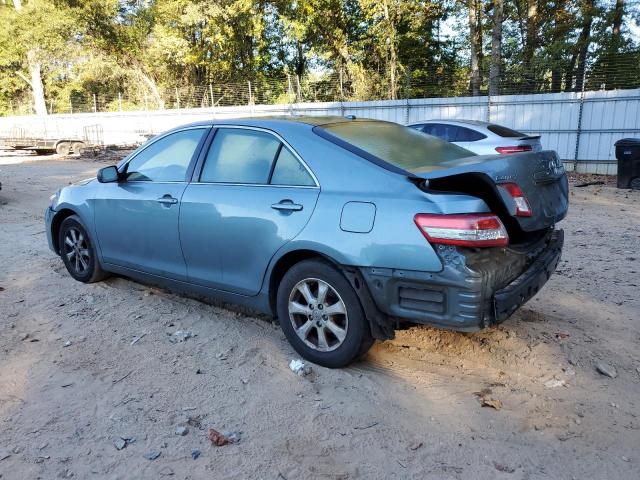 Photo 2 from auction – 2011 TOYOTA CAMRY BASE with VIN 4T1BF3EK2BU609634