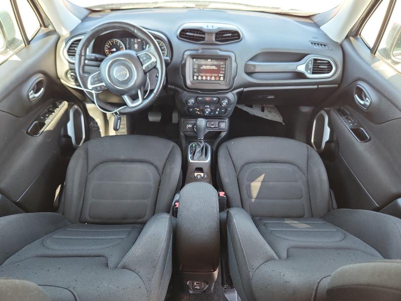 Photo 8 from auction – 2018 JEEP RENEGADE L with VIN ZACCJBBBXJPH11706