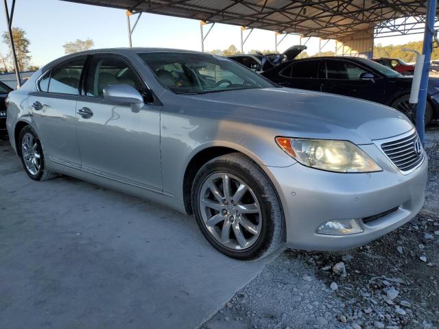 Photo 4 from auction – 2009 LEXUS LS 460 with VIN JTHBL46FX95089481