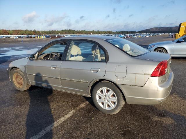 Photo 2 from auction – 2003 HONDA CIVIC with VIN 2HGES26823H592852
