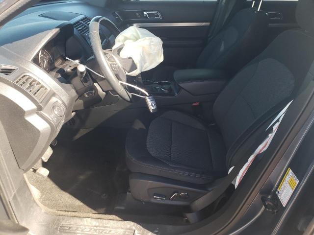 Photo 7 from auction – 2018 FORD EXPLORER X with VIN 1FM5K8D8XJGA45675
