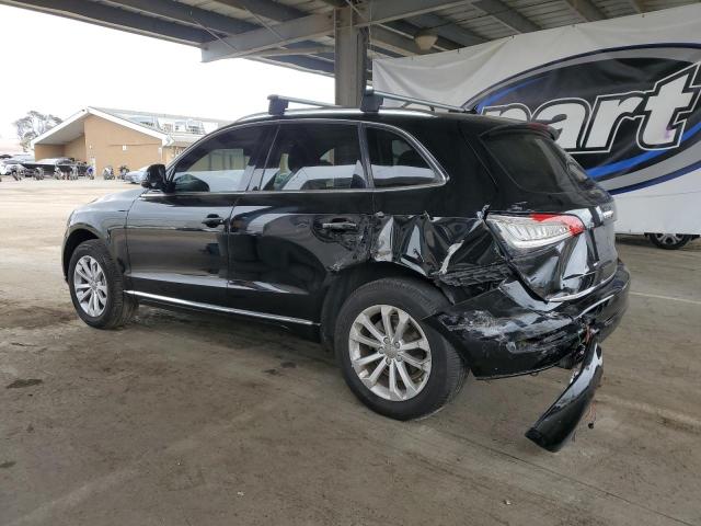 Photo 2 from auction – 2015 AUDI Q5 PREMIUM with VIN WA1LFAFP1FA125916
