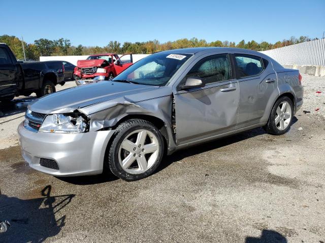 DODGE AVENGER SE 2013 with VIN 1C3CDZAB5DN536347 - Photo from auction
