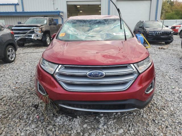 Photo 5 from auction – 2016 FORD EDGE with VIN 2FMPK3J97GBB25475