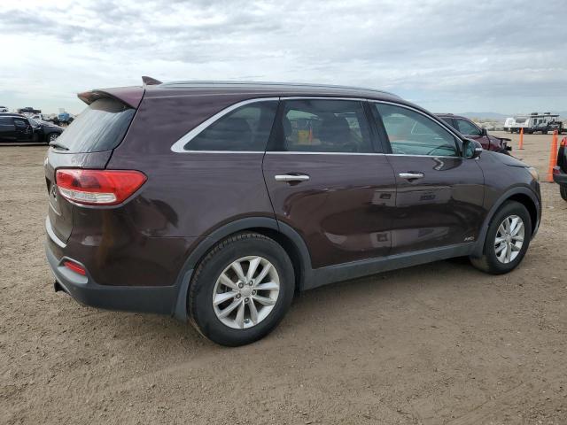 Photo 3 from auction – 2016 KIA SORENTO LX with VIN 5XYPGDA34GG001621