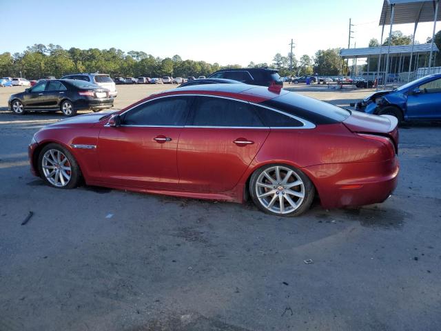 Photo 2 from auction – 2016 JAGUAR XJ with VIN SAJWA1C79G8V99242