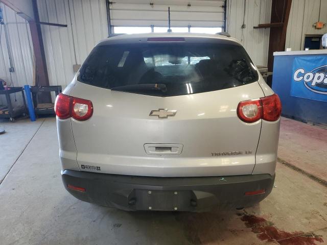 Foto 6 de la subasta – 2012 CHEVROLET TRAVERSE L con VIN 1GNKRFED4CJ228165