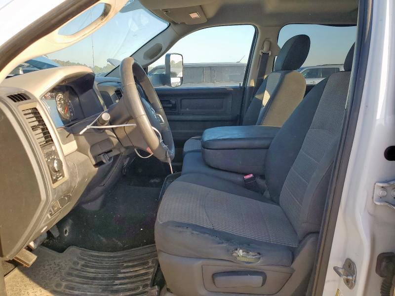 Photo 7 from auction – 2011 DODGE RAM 2500 with VIN 3D7TP2CL3BG636183