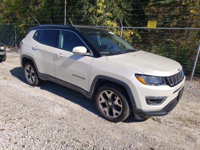 Photo 4 from auction – 2019 JEEP COMPASS LI with VIN 3C4NJDCB6KT629954