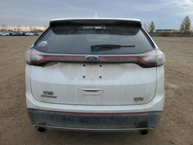 Photo 6 from auction – 2016 FORD EDGE SEL with VIN 2FMPK4J91GBB19502