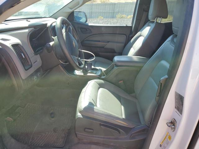 Photo 7 from auction – 2018 CHEVROLET COLORADO with VIN 1GCHTBEA0J1294860