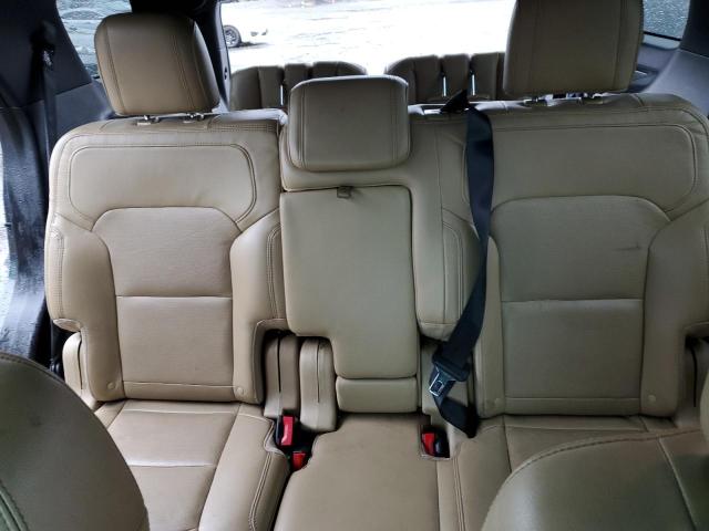Foto 10 de la subasta – 2016 FORD EXPLORER L con VIN 1FM5K8F87GGB00735