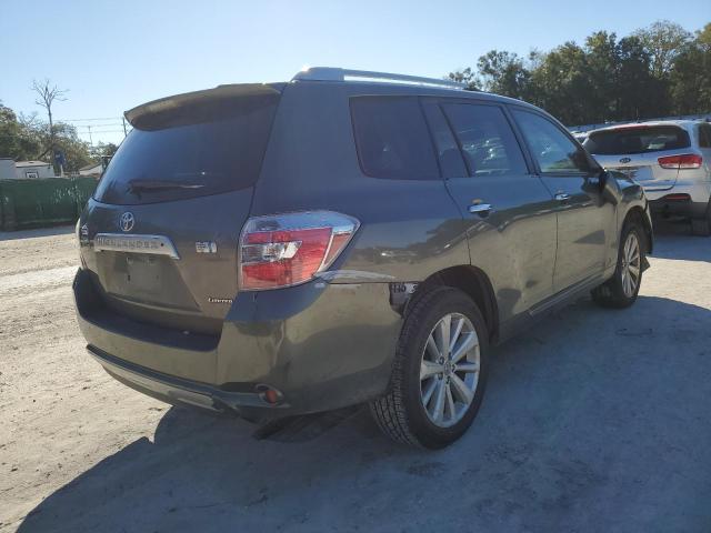 Photo 3 from auction – 2008 TOYOTA HIGHLANDER with VIN JTEEW44A882021186