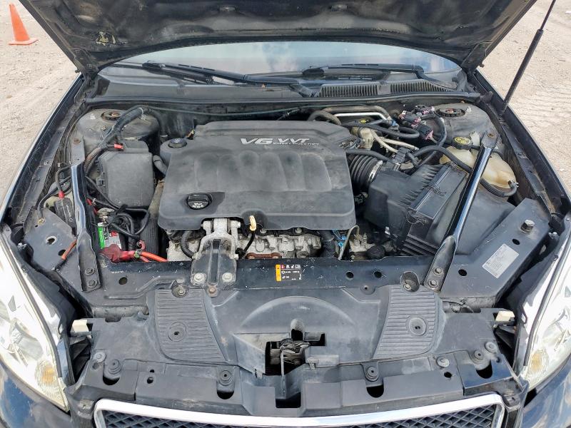 Photo 12 from auction – 2014 CHEVROLET IMPALA LIM with VIN 2G1WC5E3XE1146444