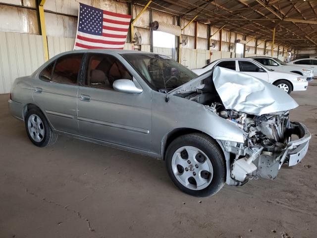 Photo 4 from auction – 2004 NISSAN SENTRA 1.8 with VIN 3N1CB51D24L476591