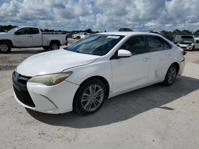 TOYOTA CAMRY 2016 with VIN 4T1BF1FK7GU129891 - Photo from auction