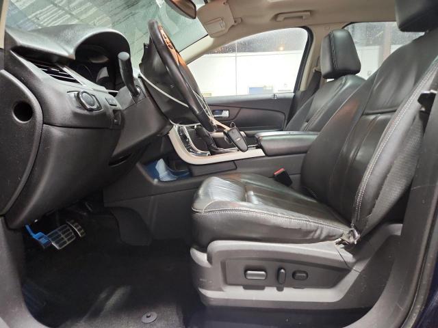 Photo 7 from auction – 2011 FORD EDGE SPORT with VIN 2FMDK3AK7BBA32860