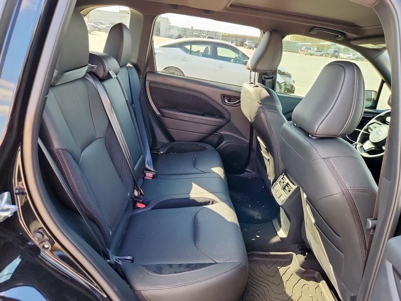 Photo 11 from auction – 2025 SUBARU FORESTER T with VIN JF2SLDTC3SH452754