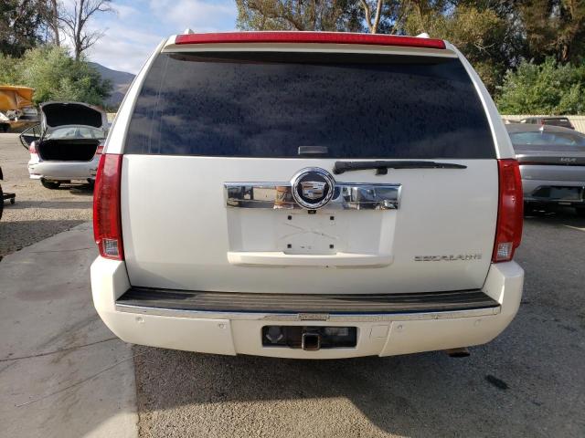 Photo 6 from auction – 2007 CADILLAC ESCALADE E with VIN 1GYFK66877R368552