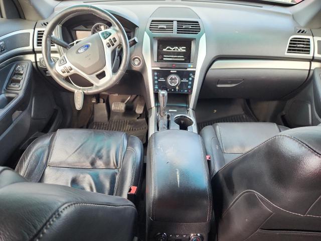 Photo 8 from auction – 2015 FORD EXPLORER S with VIN 1FM5K8GT5FGA61693