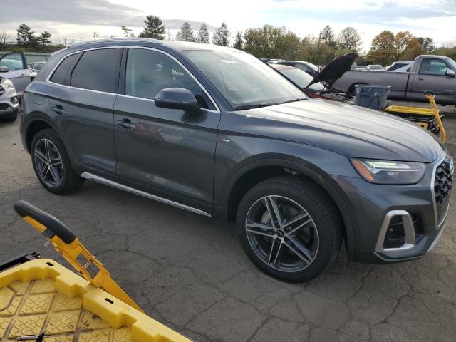 Photo 4 from auction – 2025 AUDI Q5 E PREMI with VIN WA1E2AFY5S2066077
