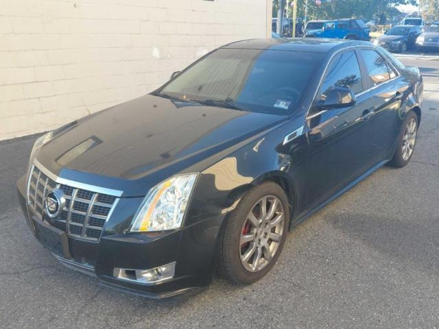 Photo 2 from auction – 2012 CADILLAC CTS LUXURY with VIN 1G6DH5E50C0128029