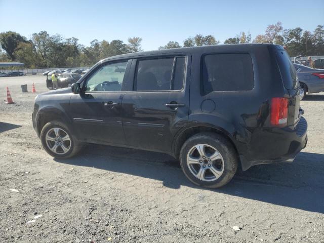 Photo 2 from auction – 2013 HONDA PILOT EX with VIN 5FNYF3H46DB028872