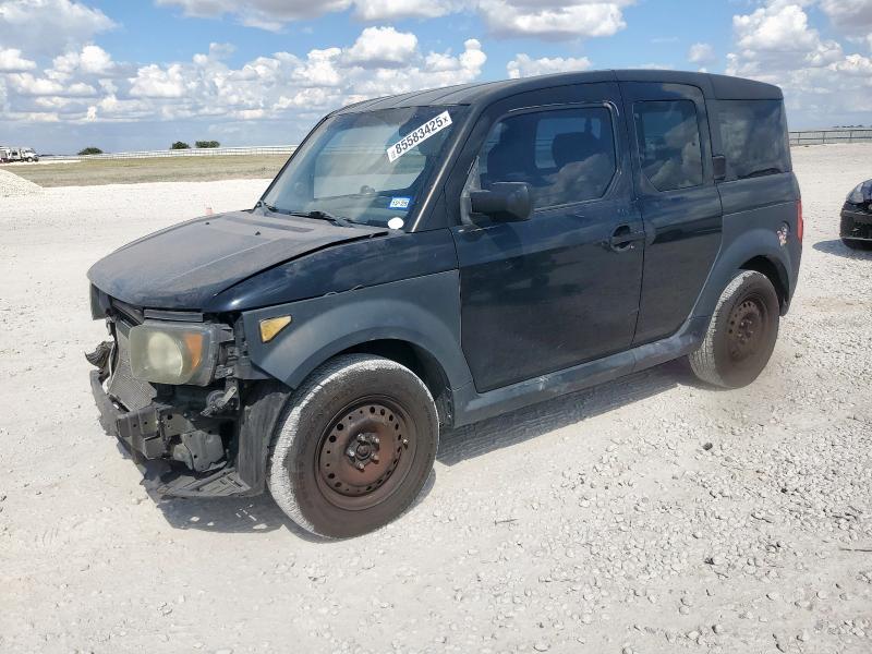 HONDA ELEMENT LX 2008 with VIN 5J6YH18378L002770 - Photo from auction