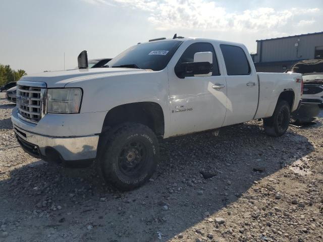 GMC SIERRA K25 2009 with VIN 1GTHK63649F146413 - Photo from auction