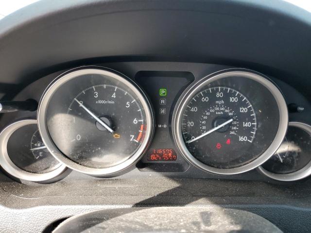 Photo 9 from auction – 2011 MAZDA 6 I with VIN 1YVHZ8BH2B5M14097
