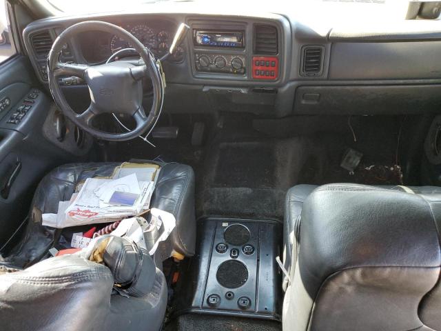 Photo 8 from auction – 2002 CHEVROLET AVALANCHE with VIN 3GNEC13T42G360967
