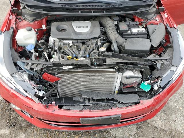 Photo 12 from auction – 2017 KIA FORTE EX with VIN 3KPFN5A37HE063049