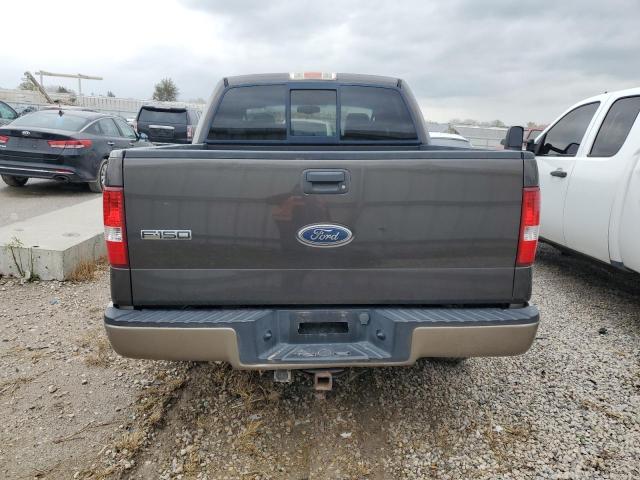 Photo 6 from auction – 2005 FORD F150 SUPER with VIN 1FTPW14555KC16088