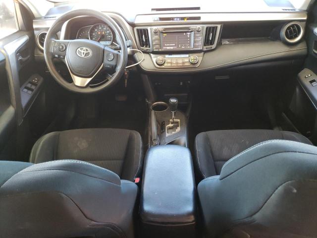Photo 8 from auction – 2015 TOYOTA RAV4 XLE with VIN 2T3RFREV0FW331616