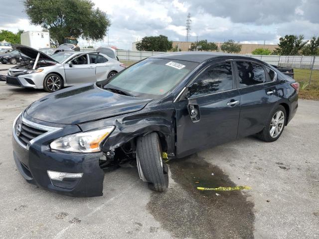 NISSAN ALTIMA 2.5 2014 with VIN 1N4AL3AP8EC201620 - Photo from auction