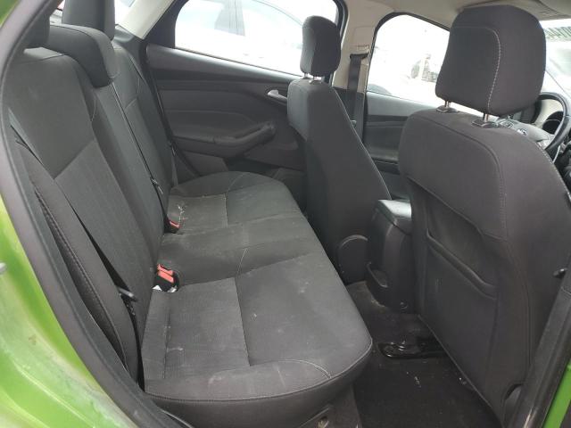 Foto 10 de la subasta – 2018 FORD FOCUS SE con VIN 1FADP3FE6JL322441
