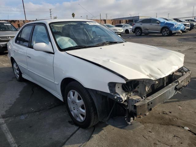 Photo 4 from auction – 2002 TOYOTA COROLLA CE with VIN 1NXBR12E22Z653059