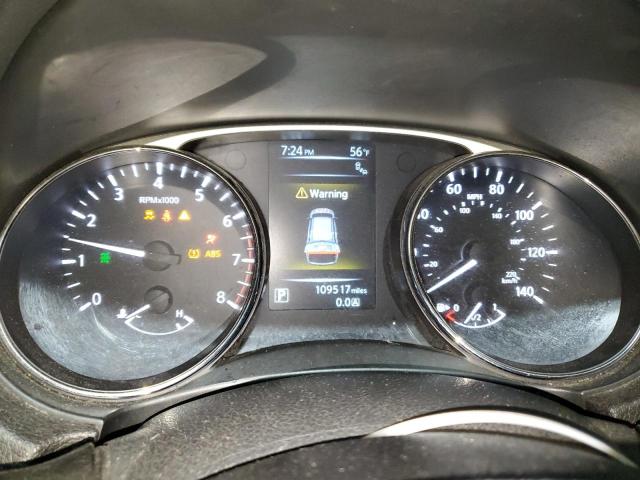 Photo 9 from auction – 2014 NISSAN ROGUE S with VIN 5N1AT2MV8EC820275