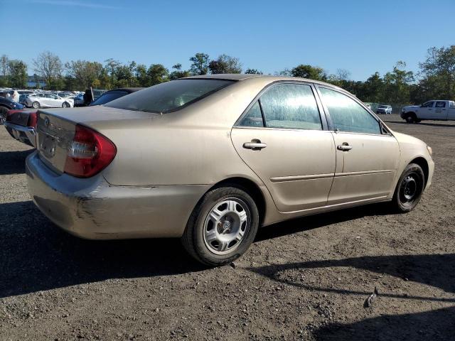 Photo 3 from auction – 2003 TOYOTA CAMRY LE with VIN JTDBE32K430160431