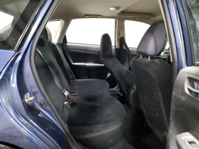 Photo 10 from auction – 2011 SUBARU IMPREZA 2. with VIN JF1GH6B62BH823647