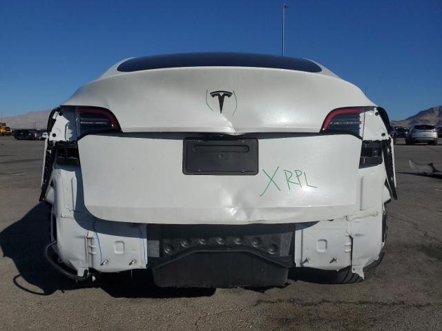 Photo 6 from auction – 2024 TESLA MODEL Y with VIN 7SAYGDED7RF109039