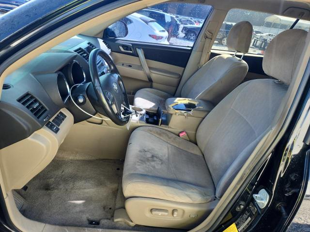 Photo 7 from auction – 2008 TOYOTA HIGHLANDER with VIN JTEDS43A182022298