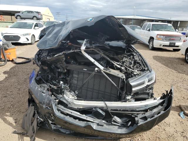 Photo 5 from auction – 2023 BMW 530 XI with VIN WBA13BJ01PCM53684
