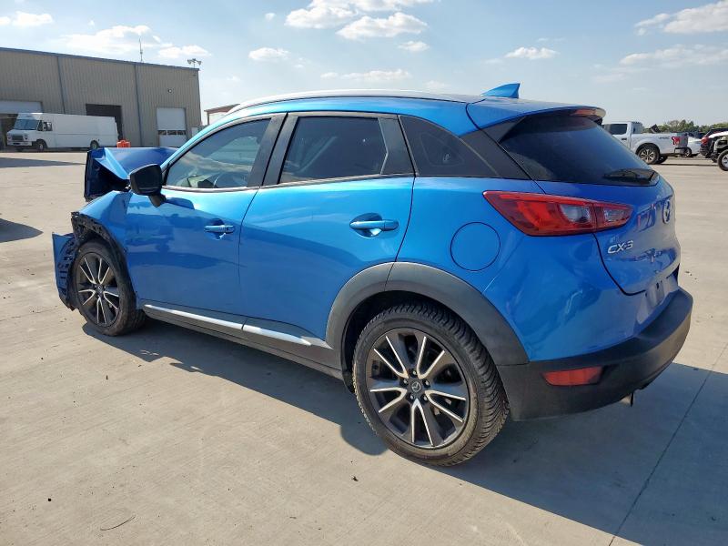 Photo 2 from auction – 2016 MAZDA CX-3 GRAND with VIN JM1DKBD78G0126504