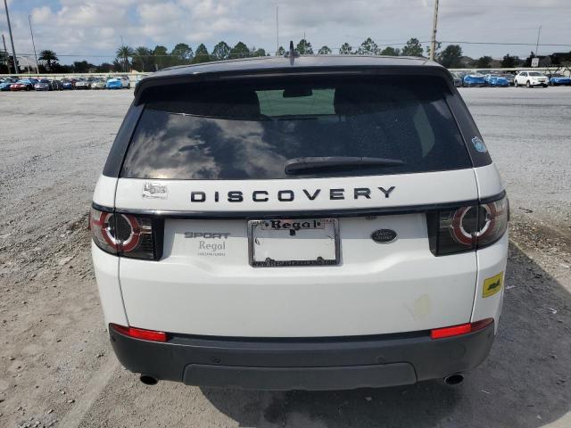 Photo 6 from auction – 2016 LAND ROVER DISCOVERY with VIN SALCR2BG0GH625026
